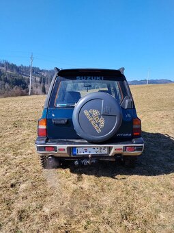 Suzuki Vitara - 4