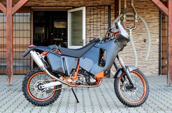 KTM 4T-EGS PARIS DAKAR - 4