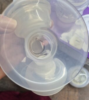 Odsavacka mlieka - 4