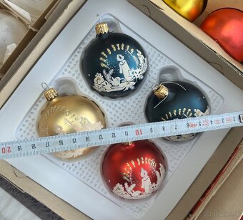 Vianočné ozdoby - 4