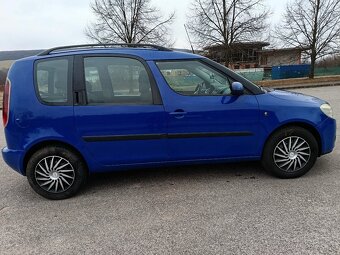 ŠKODA ROOMSTER 1.4TDI - 4