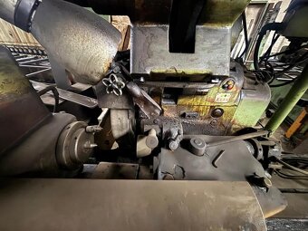 Hrotová bruska TOS BUA 31/1000 (8952) - 4