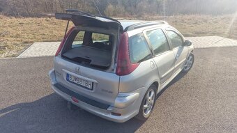 Peugeot 206 sw 2,0hdi - 4