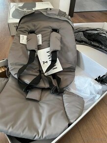 Nový poťah na seatpack Cybex Priam (2019-2021) - 4