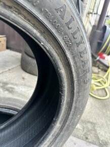 Celorocne pneu 225/50 r17 - 4