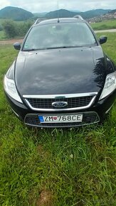 Ford Mondeo combi - 4