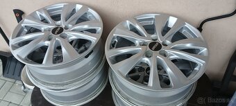 Elektróny OXXO + zdarma zimné PNEU na SUV - 4