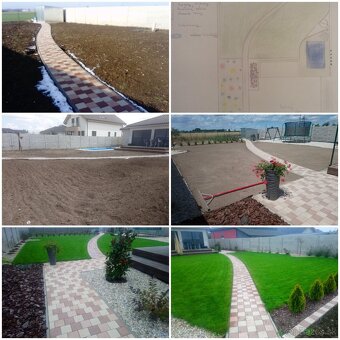 Realizácia záhrad - 4