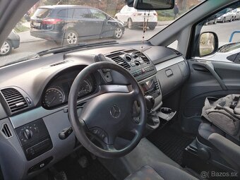 Vito 115CDI W639 - 4