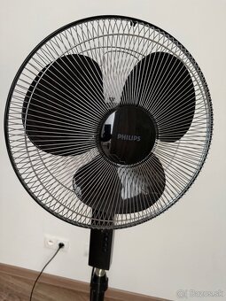 Ventilator stojanovy PHILIPS - 4