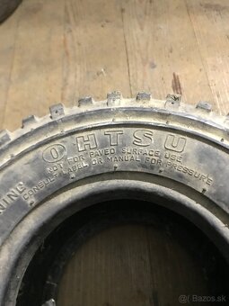 Pneumatiky 16x8.0-7 - 4