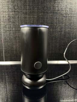 Nespresso Citiz Platinum + napeňovač - 4