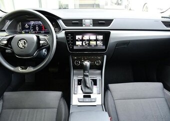 Škoda Superb 1.4TSi 160kW iV STYLE DSG ČR 160 kw - 4