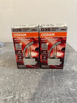 OSRAM Night breaker Laser D3s - 4