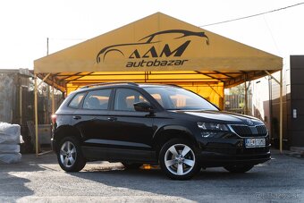 -REZERVOVANÉ-Škoda Karoq 1.5 TSI ACT DSG, Len 82tis. KM/ - 4
