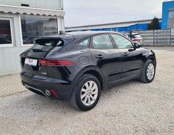 JAGUAR E-PACE 2.0 I4 S AWD A/T / MOŽNÝ ODPOČET DPH - 4