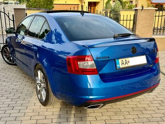 Škoda Octavia RS III DSG+F1 - 2.0TSi 162Kw 220Ps. +Panorama - 4