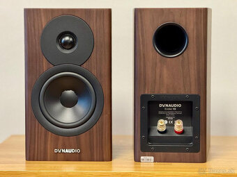 Dynaudio Evoke 10 - regálové reprosoustavy - 4