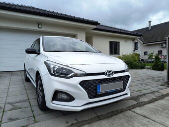 Hyundai i20, 1.2 benzín, 2020, Nové kúpené na Slovensku - 4