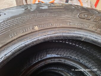 Pneumatiky letne 265/65r17 - 4