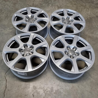 Disky AUDI 5x112 R17 8J ET39 - 4