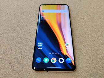 Oneplus 7 Pro. 8gb+3gb//256gb. Smotanová pekná metalíza. - 4