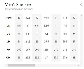 Alexander McQueen oversized sneakers, EU 42, čisto nové - 4