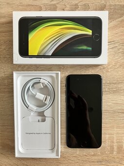 iPhone SE 2020, ako nový, nová batéria - 4