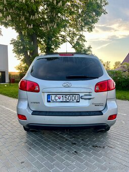 Hyundai Santa Fe 2,2 CRDI - 4