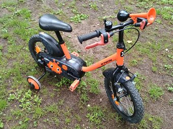 Detsky bicykel BTWIN 14 - 4