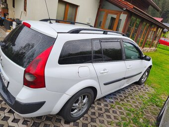 Predám Renault Megane grandtour 1.5 dci - 4