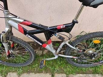 Horský bicykel 26" - 4