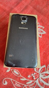Samsung galaxy S5 - 4