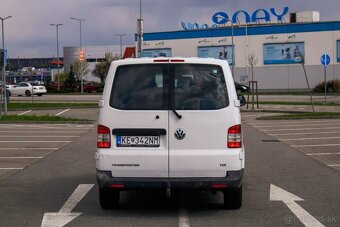 Volkswagen Transporter T5 2.0 TDI 102k KR - 4
