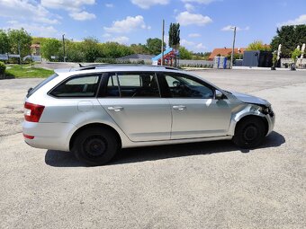 Škoda Octavia A7 2016 - 4