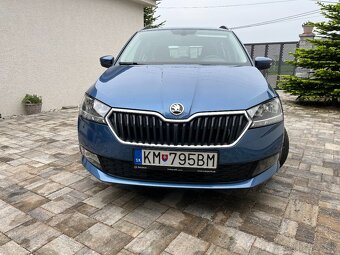 Škoda Fabia Combi 1.0 TSI Style - 4