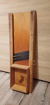 Nože na kapustu retro - 4