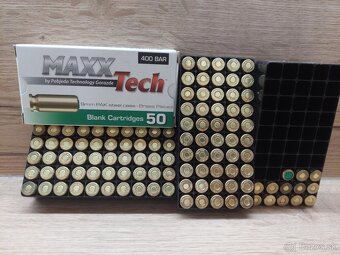 UMAREX Plynová pištoľ Walther P99, kal. 9mm - 4