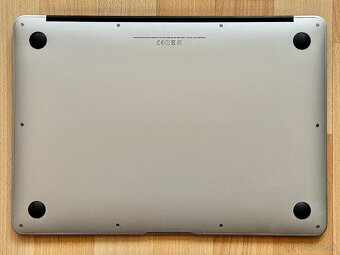 MacBook Air 13", TOP STAV, Výdrž batérie 8 hod. - 4