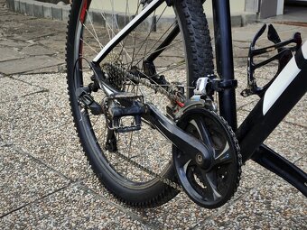 Horský bicykel CUBE AIM 27.5 2016 - 4