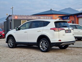 Toyota RAV4 2.5 Hybrid Active Style FWD - 4