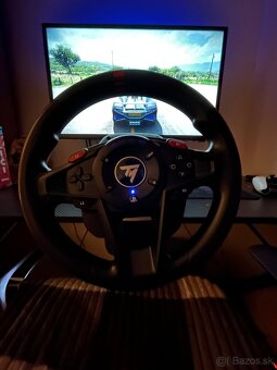 Predám herný volant Thrustmaster T128 (PC/PS4/PS5) - 4