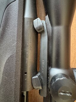 Blaser R8 300 Win. Mag. - 4