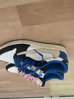 Jordan 1 low, Travis Scott fragment - 4