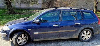 Renault Megane 2 - 4