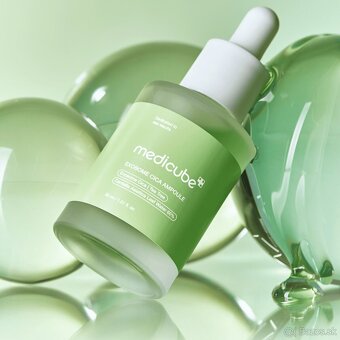 Medicube - Exosome CICA Ampoule 30 ml - 4
