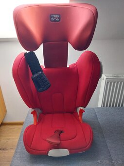 Autosedačka Britax Römer - 4