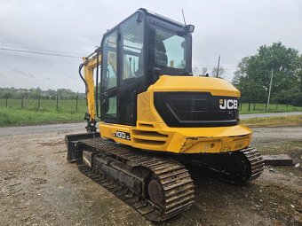 Pásový bagr JCB 100 C1 - 4
