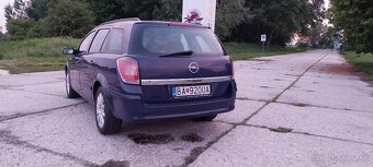 opel astra h 1.7cdti - 4