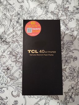 Predám TCL 40 NXTPAPER - 4